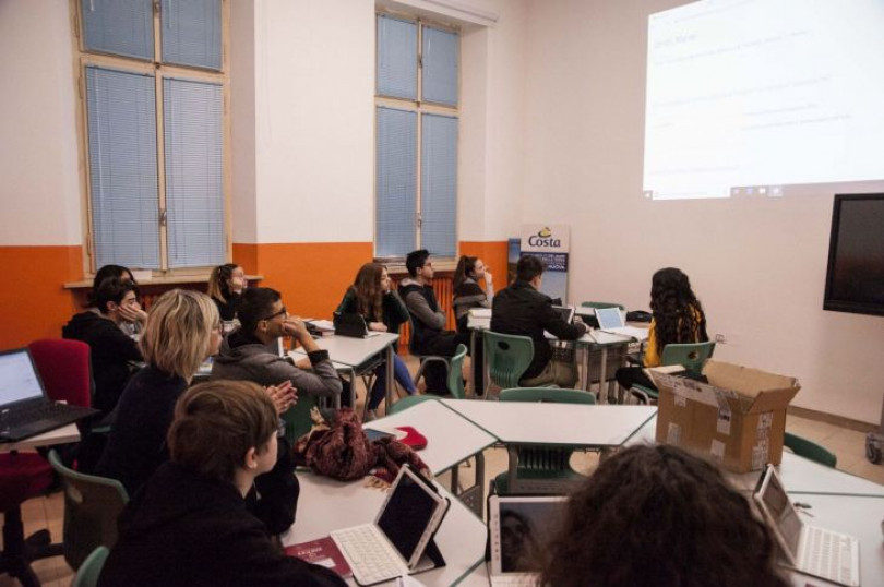 Innovazioni digitali al Leardi grazie ai fondi Pnrr